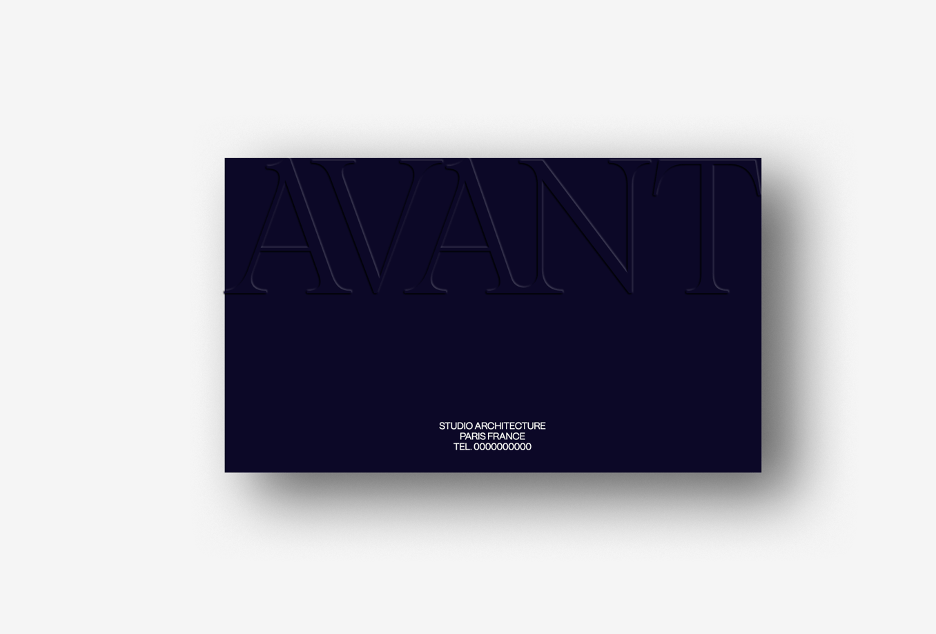 carte de visite 3
